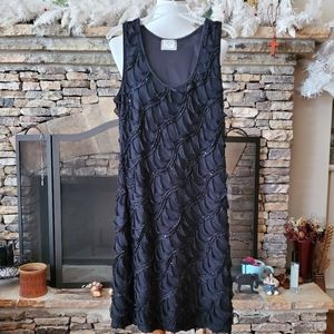 NWOT/ TRACIEL Boutique Black dress